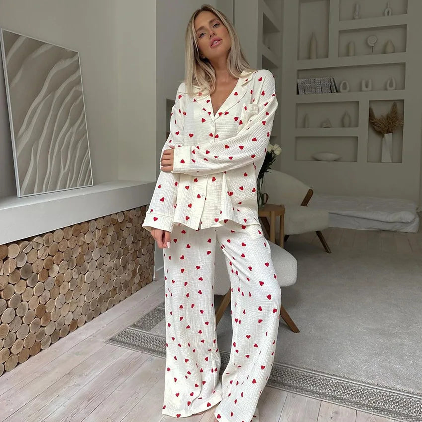 Cotton Pyjamas